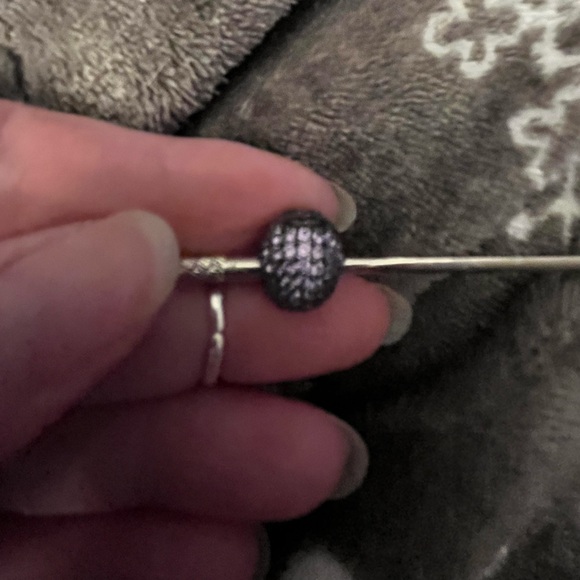 𝓟𝓾𝓻𝓹𝓛𝓮 𝓒𝓪𝓽, 𝓭𝓮𝓿𝓲𝓛, 𝓮𝓶𝓸𝓳𝓲?? 𝓒𝓱𝓪𝓻𝓶 𝓑𝓻𝓪𝓬𝓮𝓵𝓮𝓽 - Picture 3 of 4